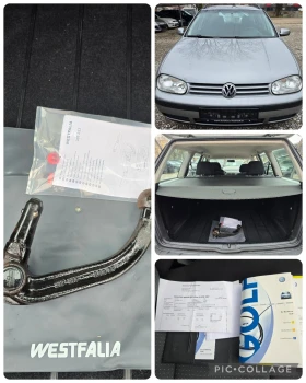 VW Golf 1.9TDI GL 90, снимка 15