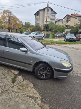 Peugeot 607 Автомобилът се  продава с комплект нови зимни гуми, снимка 6