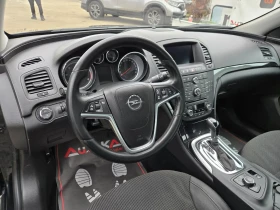 Opel Insignia 2.0CDTI-195кс= АВТОМАТ= ДИСТРОНИК= НАВИ= КСЕНОН - 13900 лв. / 7106.96 € - 31461917 8