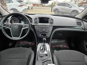 Opel Insignia 2.0CDTI-195кс= АВТОМАТ= ДИСТРОНИК= НАВИ= КСЕНОН - 13900 лв. / 7106.96 € - 31461917 12