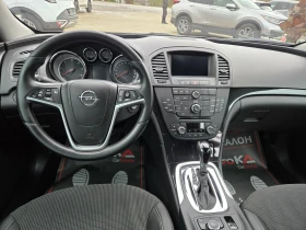 Opel Insignia 2.0CDTI-195кс= АВТОМАТ= ДИСТРОНИК= НАВИ= КСЕНОН - 13900 лв. / 7106.96 € - 31461917 11