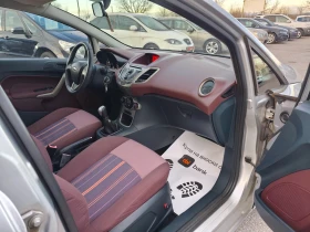 Ford Fiesta 1.3i КЛИМА - 2550 € / 4987.37 лв. - 52511830 11
