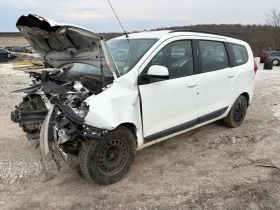 Dacia Lodgy - 10 € / 19.56 лв. - 71925818 3