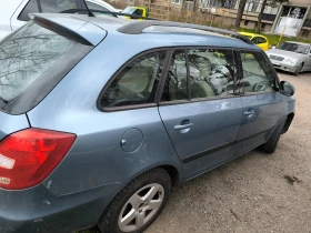 Skoda Fabia - 2100 € / 4107.24 лв. - 49389537 3