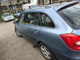 Skoda Fabia - 2100 € / 4107.24 лв. - 49389537 4