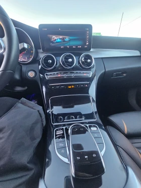 Mercedes-Benz C 220 4-matic AMG LINE DIGITAL | Mobile.bg � ����� ������ 11