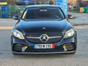 ����� �� �������� �� Mercedes-Benz C 220 4-matic AMG LINE DIGITAL