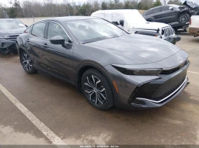 Toyota Crown 2.5l Xle