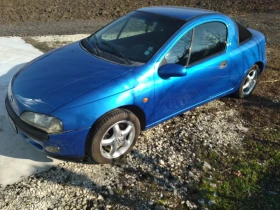 ����� �� �������� �� Opel Tigra Gaz KLIMA