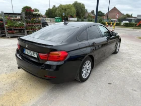 ����� �� �������� �� BMW 420