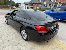 ����� �� �������� �� BMW 420