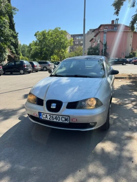 ����� �� �������� �� Seat Ibiza