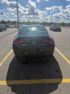 Mercedes-Benz CLS * AMG 53 * CARFAX *  | Mobile.bg � ����� ������ 4