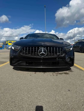 Mercedes-Benz CLS * AMG 53 * CARFAX *  | Mobile.bg � ����� ������ 12