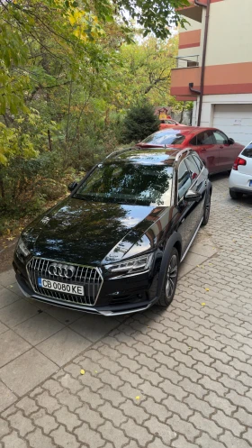 Audi A4 Allroad 3.0 TDI 272hp 8zf Virtual cockpit Matrix | Auto.bg — изображение 17