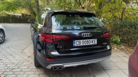 Audi A4 Allroad 3.0 TDI 272hp 8zf Virtual cockpit Matrix | Auto.bg — изображение 7
