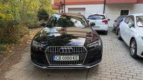 Audi A4 Allroad 3.0 TDI 272hp 8zf Virtual cockpit Matrix