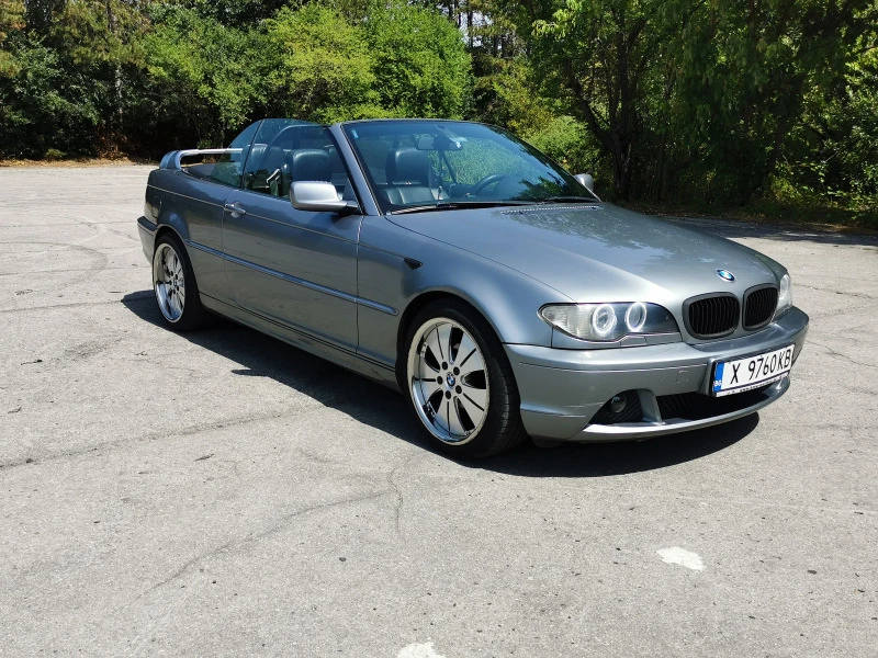 BMW 318 ГАЗ Facelift , снимка 8 - Автомобили и джипове - 47275342