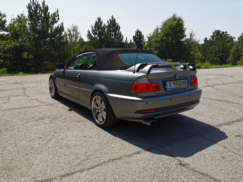 BMW 318 ГАЗ Facelift , снимка 5 - Автомобили и джипове - 47275342