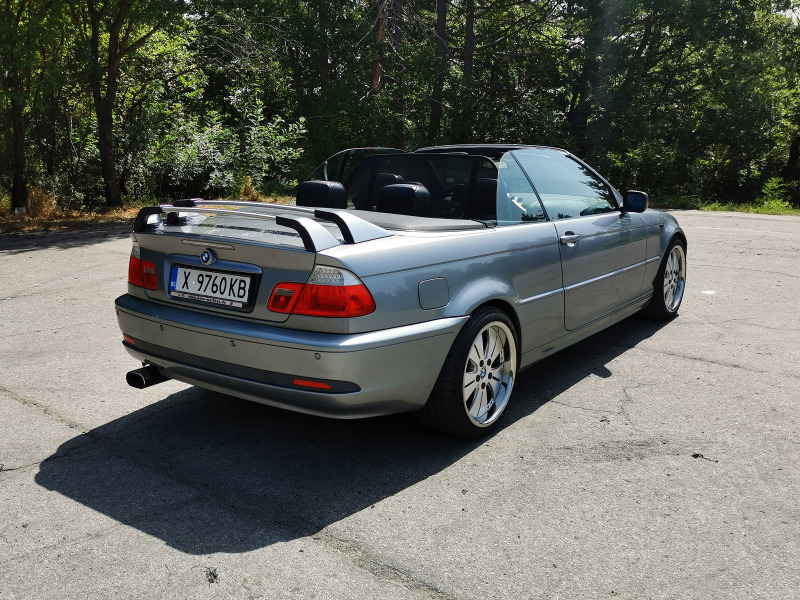 BMW 318 ГАЗ Facelift , снимка 10 - Автомобили и джипове - 45193443