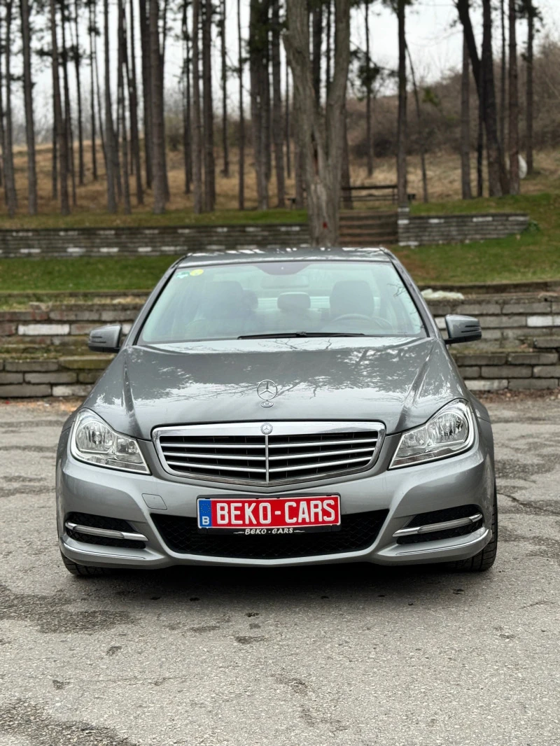 Mercedes-Benz C 200 Нов внос от Белгия, снимка 3 - Автомобили и джипове - 47455510