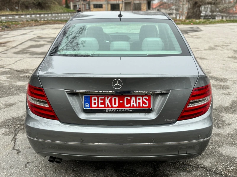 Mercedes-Benz C 200 Нов внос от Белгия, снимка 9 - Автомобили и джипове - 47455510