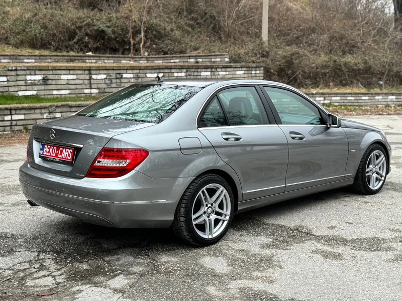 Mercedes-Benz C 200 Нов внос от Белгия, снимка 6 - Автомобили и джипове - 47455510