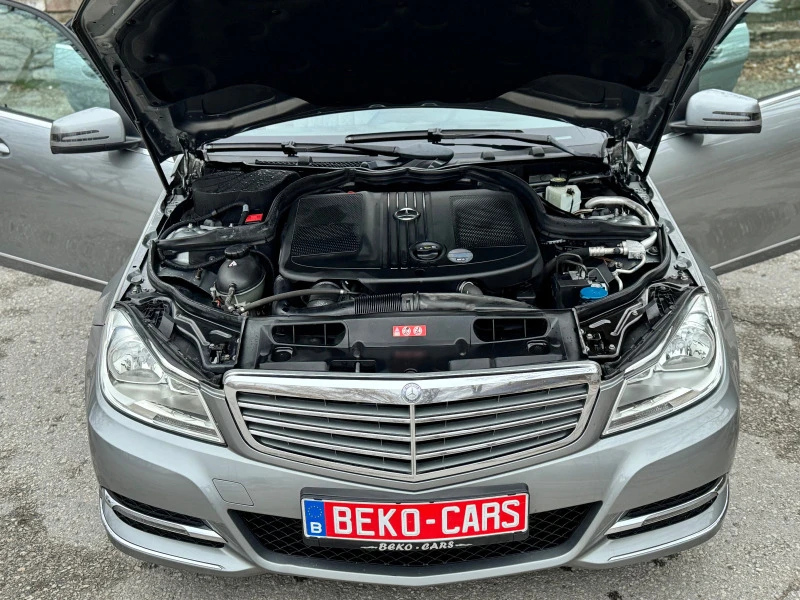 Mercedes-Benz C 200 Нов внос от Белгия, снимка 10 - Автомобили и джипове - 49461197