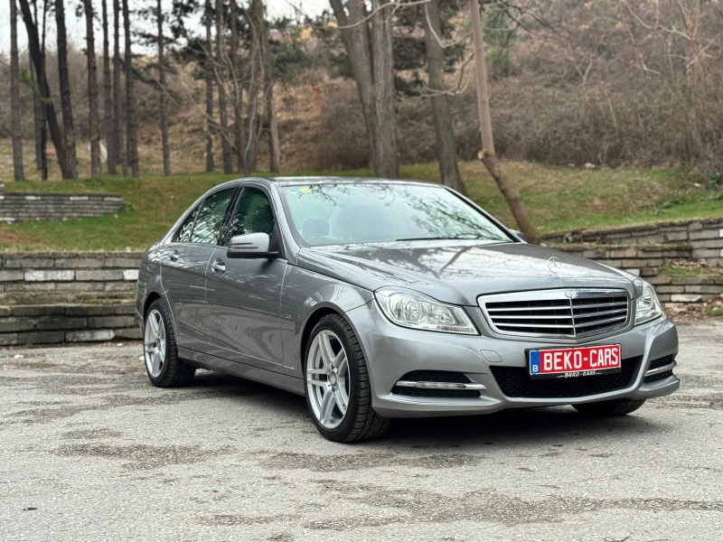 Mercedes-Benz C 200 Нов внос от Белгия, снимка 4 - Автомобили и джипове - 49461197