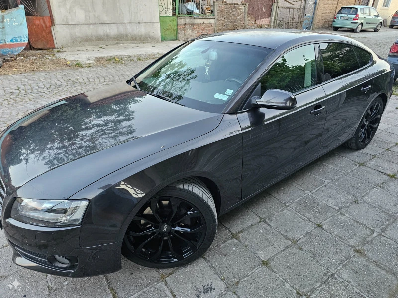 Audi A5, снимка 1 - Автомобили и джипове - 44602411