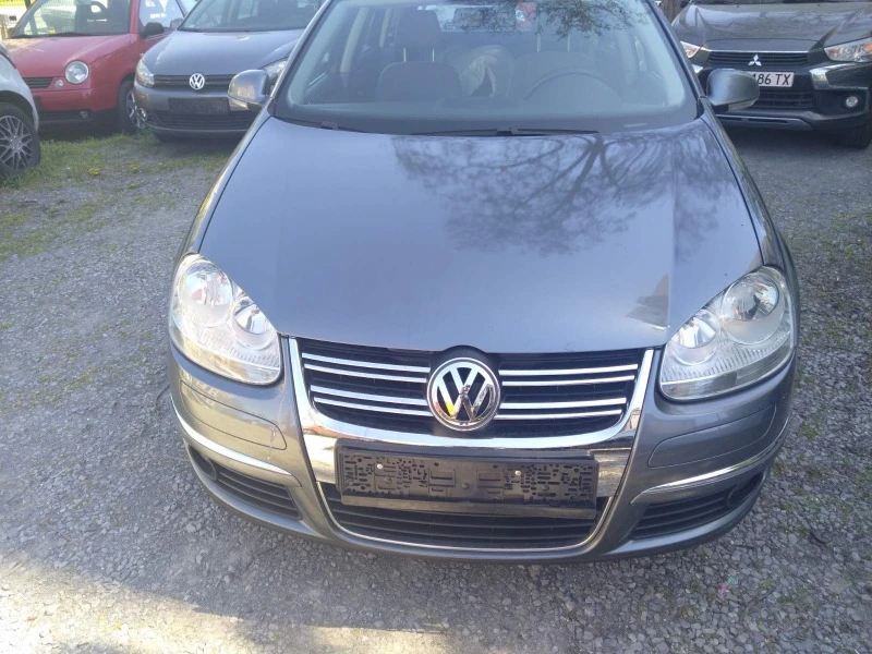 VW Golf 1.9TDi automatic DSG, снимка 2 - Автомобили и джипове - 47587244