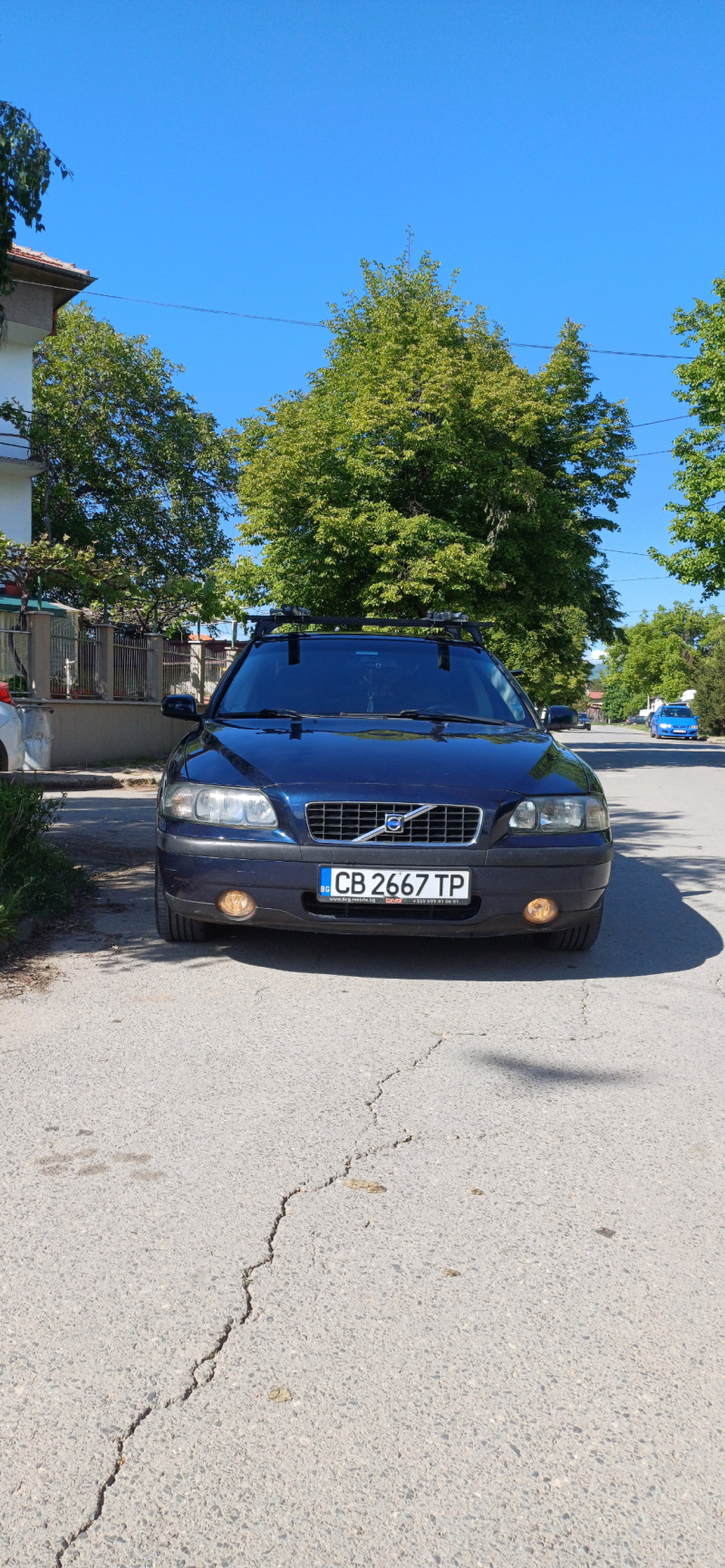 Volvo S60 2.4 D5 ( 200 hp ), снимка 2 - Автомобили и джипове - 45494749