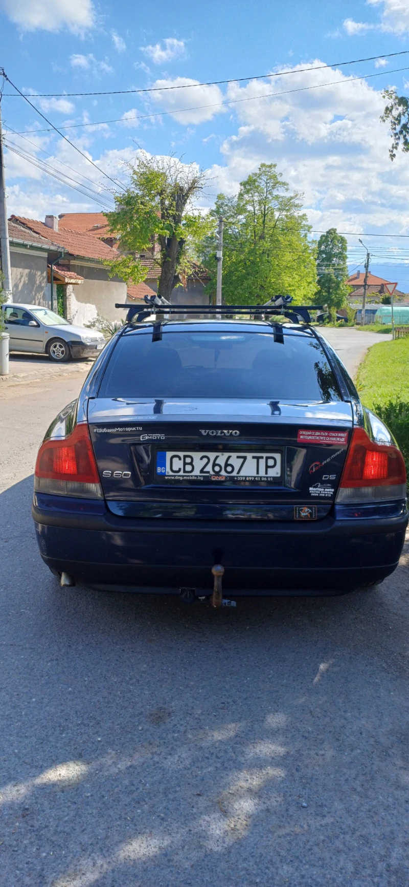 Volvo S60 2.4 D5 ( 200 hp ), снимка 7 - Автомобили и джипове - 46899189