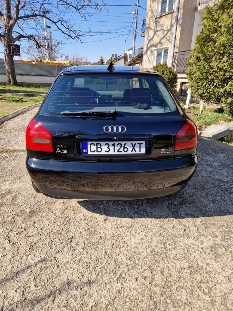 Audi A3, снимка 5 - Автомобили и джипове - 46295447