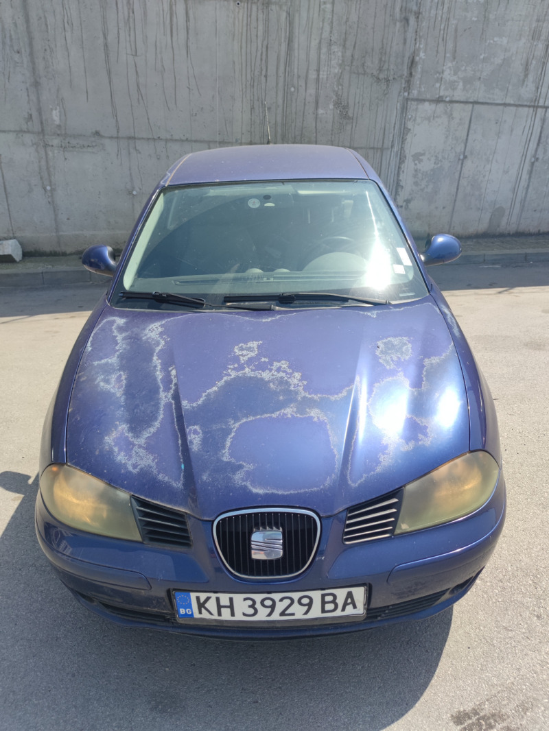 Seat Ibiza 1.4, снимка 6 - Автомобили и джипове - 46431837