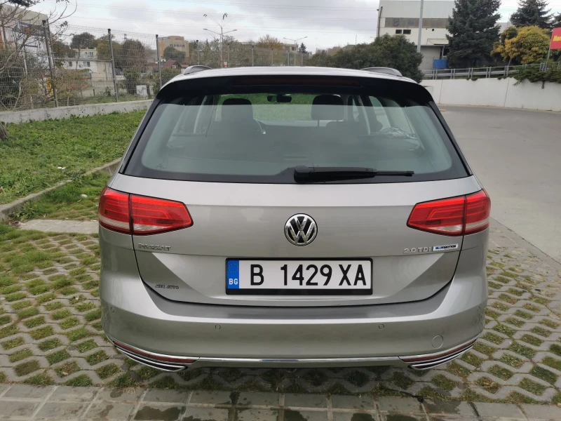 VW Passat R-Line, 2.0 TDI, 150к.с., снимка 5 - Автомобили и джипове - 46463676