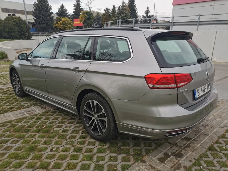 VW Passat R-Line, 2.0 TDI, 150к.с., снимка 6 - Автомобили и джипове - 46463676