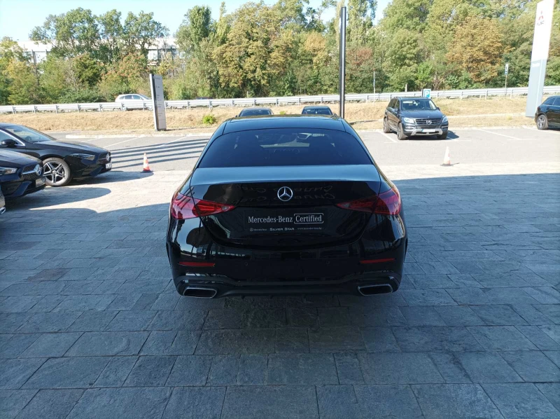 Mercedes-Benz C 300 4MATIC, снимка 5 - Автомобили и джипове - 46521099