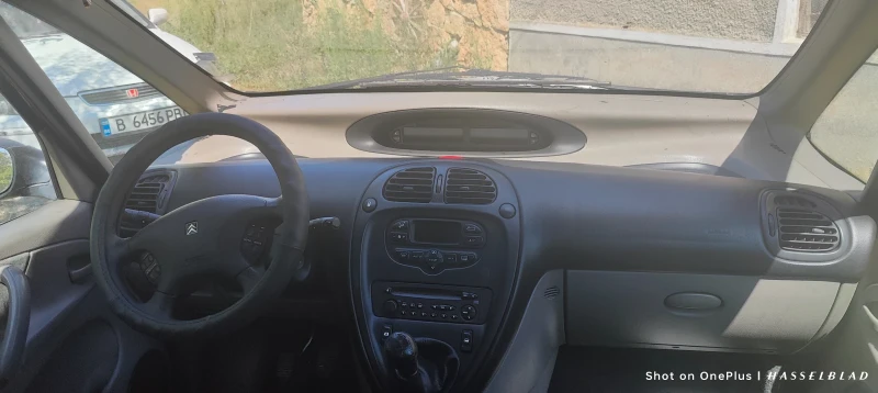 Citroen Xsara picasso 2.0 HDi, снимка 3 - Автомобили и джипове - 47336324