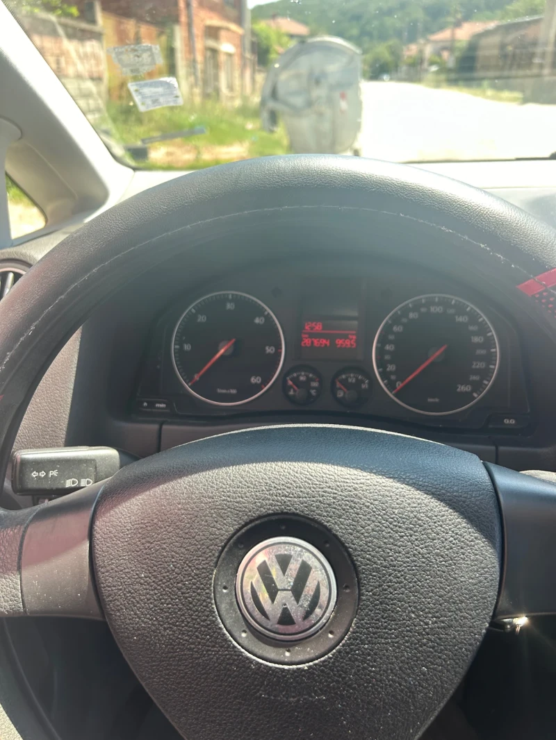 VW Golf Plus, снимка 6 - Автомобили и джипове - 47017606