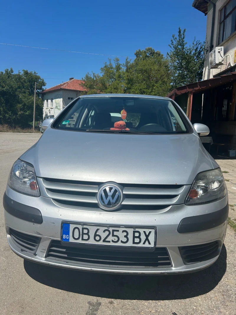 VW Golf Plus, снимка 1 - Автомобили и джипове - 47017606