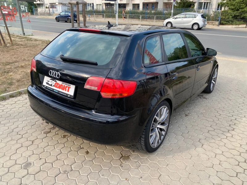 Audi A3 1.9TDi/6ск, снимка 4 - Автомобили и джипове - 47184015