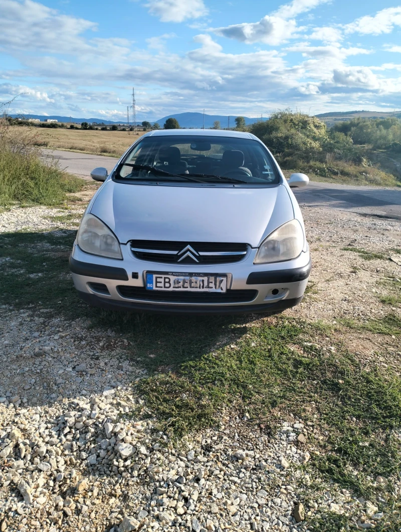 Citroen C5 Газов инжекцион, снимка 5 - Автомобили и джипове - 47467574