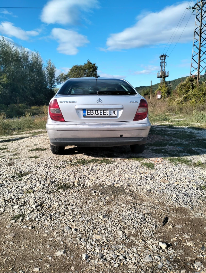 Citroen C5 Газов инжекцион, снимка 7 - Автомобили и джипове - 47467574