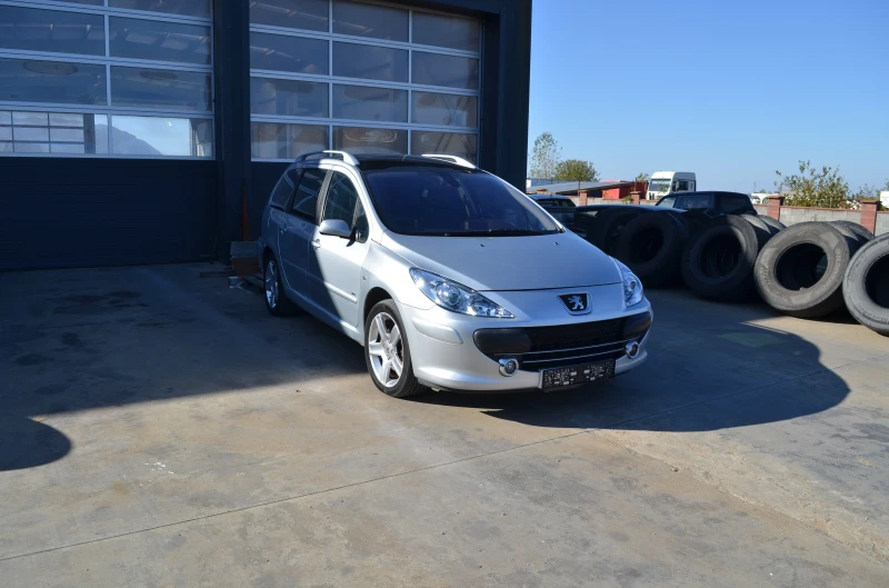 Peugeot 307 307 SW, снимка 2 - Автомобили и джипове - 47809815