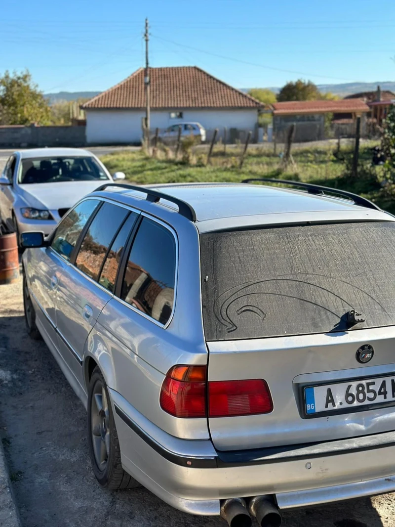 BMW 520, снимка 2 - Автомобили и джипове - 47816459