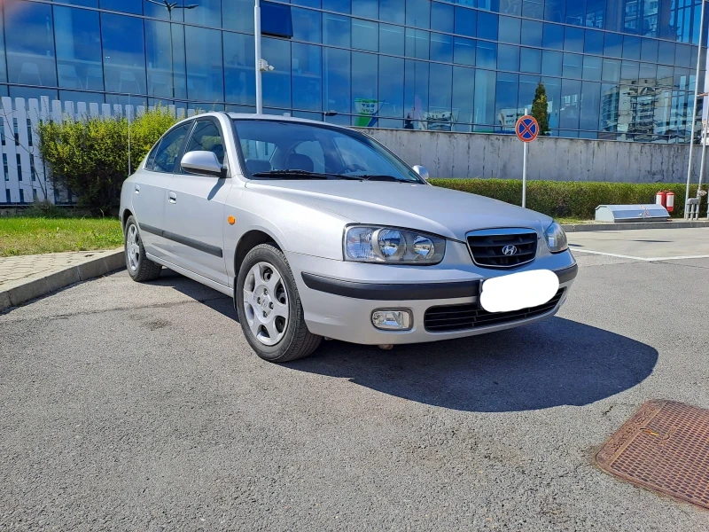 Hyundai Elantra, снимка 3 - Автомобили и джипове - 48210401