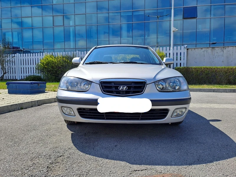 Hyundai Elantra, снимка 2 - Автомобили и джипове - 48210401