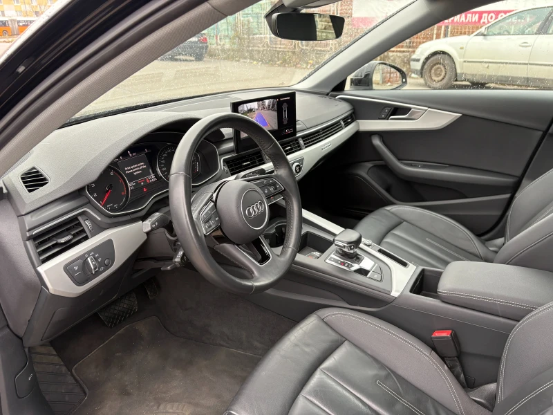 Audi A4 2.0 TFSI QUATRO, снимка 6 - Автомобили и джипове - 48359627