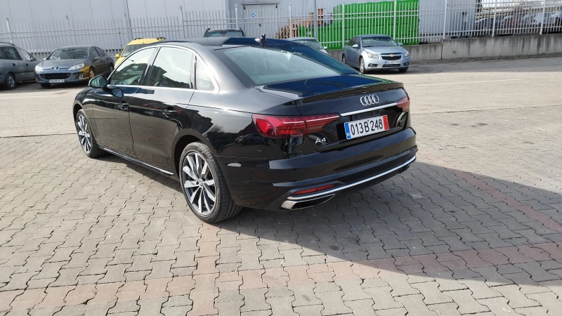 Audi A4 2.0 TFSI QUATRO, снимка 5 - Автомобили и джипове - 48359627